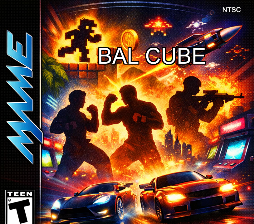 Bal Cube